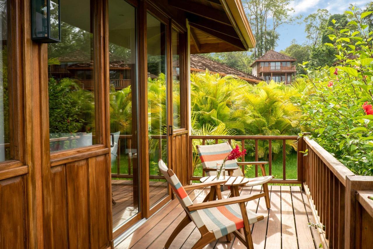 La Coralina Island House Hotel Bocas Town Exterior foto