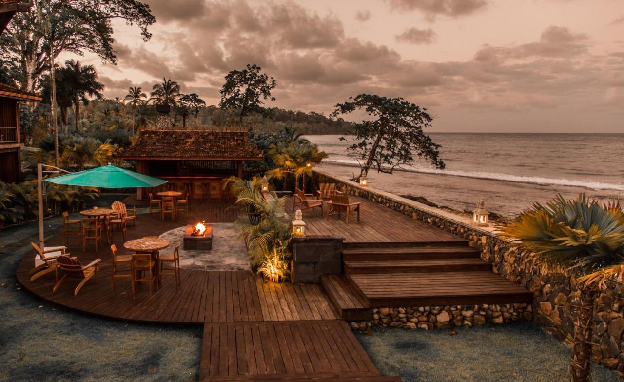 La Coralina Island House Hotel Bocas Town Exterior foto