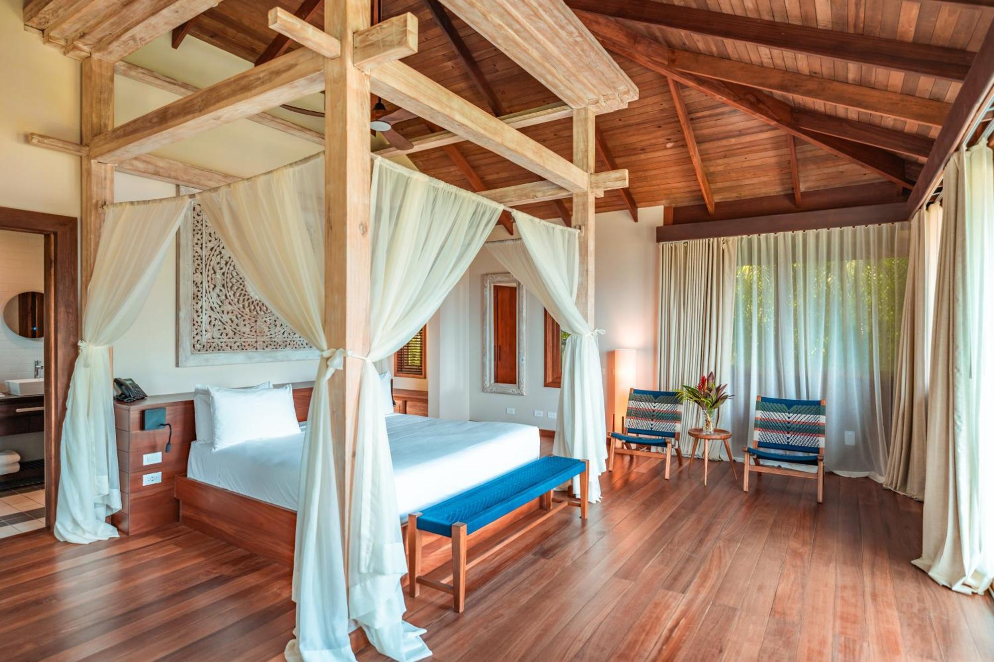 La Coralina Island House Hotel Bocas Town Exterior foto